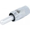 BGS technic Zásuvka kazetového krúžku | so stredovým kolíkom | pre 12 mm náboje pevnej nápravy (70075) BGS technic Zásuvka kazetového krúžku | so stredovým kolíkom | pre 12 mm náboje pevnej nápravy (70075)