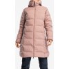 Dámsky páperový kabát Hannah Gaia - pink nectar Dámsky páperový kabát Hannah Gaia - pink nectar