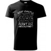 What exactly didnt you understand Chemistry - Klasické pánske tričko vyššej gramáže - 2XL ( Čierna ) What exactly didnt you understand Chemistry - Klasické pánske tričko vyššej gramáže - 2XL ( Čierna )
