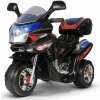 Lean Toys HC8051 Elektrická mototka černá