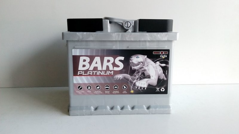 Bars Platinum 12V 48Ah 480A