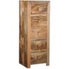 indickynabytok.sk - Komoda Hina 60x120x45 z mangového dreva indickynabytok.sk - Komoda Hina 60x120x45 z mangového dreva