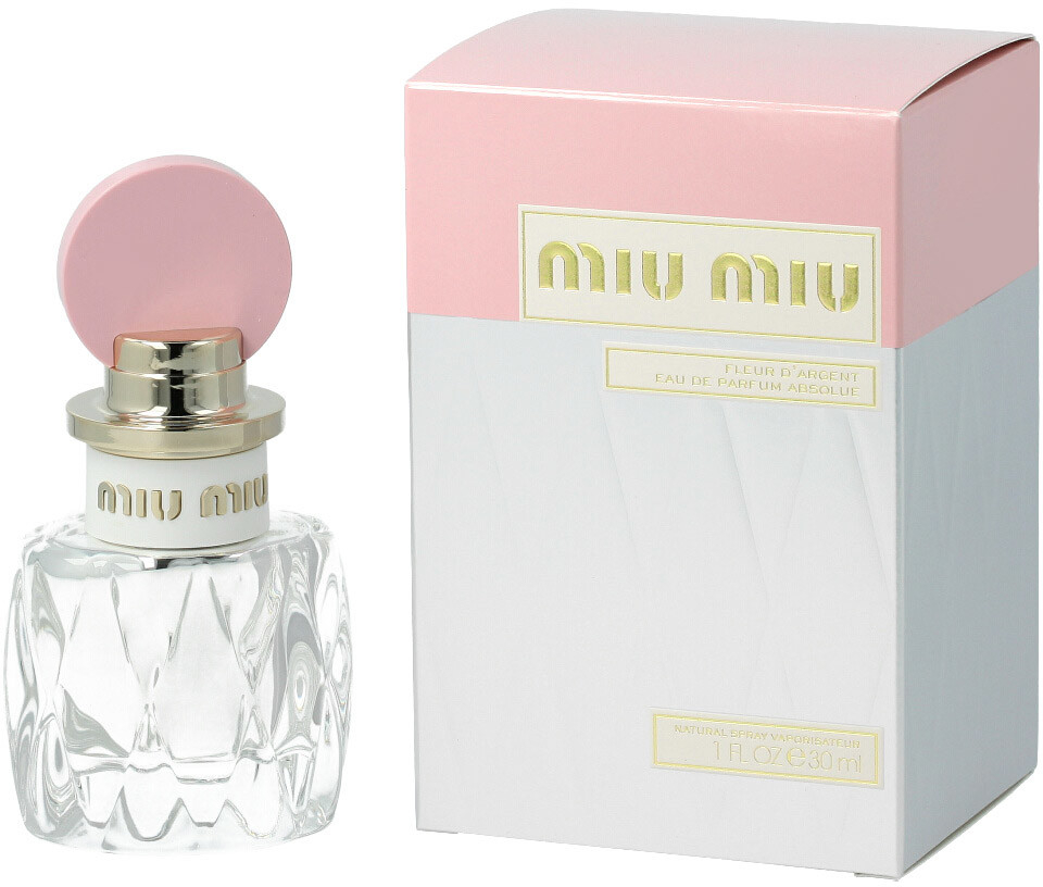 Miu Miu Fleur d\'Argent parfumovaná voda dámska 30 ml