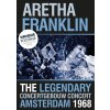Aretha Franklin, The Legendary Concertgebouw Concert Amsterdam 1968, DVD Aretha Franklin, The Legendary Concertgebouw Concert Amsterdam 1968, DVD