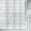 Vinylový sprchový záves Spirella 180 x 200 cm Vinylový sprchový záves Spirella 180 x 200 cm