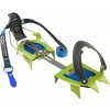 Mačky CLIMBING TECHNOLOGY Snow Flex semiautomatic green/blue Mačky CLIMBING TECHNOLOGY Snow Flex semiautomatic green/blue