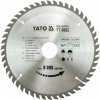 Yato Kotúč na drevo 184x30 mm 50z YT-6062