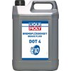 Liqui Moly 21158 Brzdová kvapalina DOT 4 5 l Liqui Moly 21158 Brzdová kvapalina DOT 4 5 l
