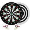 Terč MASTER Flocking 45 cm - obojstranný Terč MASTER Flocking 45 cm - obojstranný