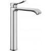 SAPHO - SUGA stojánkova umývadlová batéria, vysoká, chróm TJ006 SAPHO - SUGA stojánkova umývadlová batéria, vysoká, chróm TJ006