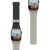 UAG Pathfinder remienok pre Apple Watch 44/45/46/49mm čierno-šedá 194161114036