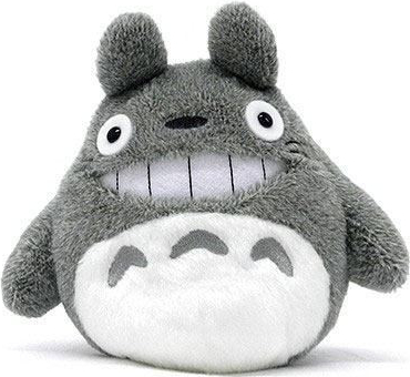 Sun Arrow Rozesmátý Totoro
