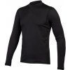 Endura spodní triko s dlouhým rukávem Transloft Baselayer black