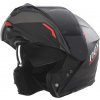 Přilba N968 Ultra, NOX (černá matná,červená, vel. XS) Přilba N968 Ultra, NOX (černá matná,červená, vel. XS)