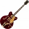 Gretsch G5422TG Electromatic DC LRL Walnut Stain Semiakustická gitara Gretsch G5422TG Electromatic DC LRL Walnut Stain Semiakustická gitara