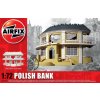 Classic Kit budova A75015 - Polish Bank (1:72) (30-A75015) Classic Kit budova A75015 - Polish Bank (1:72) (30-A75015)