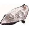 REFLEKTOR LE OPEL ZAFIRA 05- H7/H1 SREBR REFLEKTOR LE OPEL ZAFIRA 05- H7/H1 SREBR