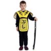 Ninja žltý - vek 5 - 7 rokov