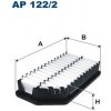Vzduchový filter FILTRON AP 122/2 Vzduchový filter FILTRON AP 122/2