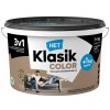 Het klasik color 0257 hnedý orechový 7kg+1kg Het klasik color 0257 hnedý orechový 7kg+1kg