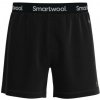 Pánske trenky Smartwool Men's Merino Boxer Boxed Veľkosť: L / Farba: čierna Pánske trenky Smartwool Men's Merino Boxer Boxed Veľkosť: L / Farba: čierna