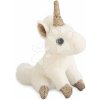 Plyšový jednorožec kľúčenka Gold Unicorn Key Ring Histoire d’ Ours bielo-zlatý 14 cm od 24 mes Plyšový jednorožec kľúčenka Gold Unicorn Key Ring Histoire d’ Ours bielo-zlatý 14 cm od 24 mes