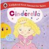 Cinderella: Ladybird First Favourite Tales (Ailie Busby)(Pevná) Cinderella: Ladybird First Favourite Tales (Ailie Busby)(Pevná)