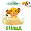 Disney - Maličké rozprávky - Simba Disney - Maličké rozprávky - Simba