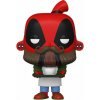 Funko POP! Deadpool - Coffee Barista, 30. výročí (889698546539) Funko POP! Deadpool - Coffee Barista, 30. výročí (889698546539)