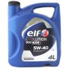 Elf Evolution 900 SXR 5W-40 4 l Elf Evolution 900 SXR 5W-40 4 l