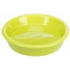 Keramická miska s MRKVIČKOU 200 ml Trixie světle zelená Keramická miska s MRKVIČKOU 200 ml Trixie světle zelená