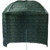 Mivardi Umbrella Camou PVC s bočnicou Mivardi Umbrella Camou PVC s bočnicou