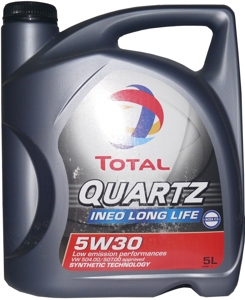 Total Quartz Ineo Long Life 5W-30 5 l