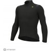 ALÉ R-EV1 WARM RACE dres, čierna L ALÉ R-EV1 WARM RACE dres, čierna L