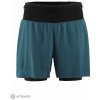 Craft PRO Trail kraťasy, zelená L Craft PRO Trail kraťasy, zelená L