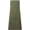 Premier Workwear Gastro zástera - telo PR190 Olive (ca. Pantone 7763C) 70 x 86 cm Premier Workwear Gastro zástera - telo PR190 Olive (ca. Pantone 7763C) 70 x 86 cm