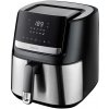 Sencor SFR 6600SS-EUE3 Chytrá teplovzdušná fritéza Sencor SFR 6600SS-EUE3 Chytrá teplovzdušná fritéza