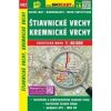 SHOCart 482 Štiavnické vrch Kremnické vrchy 1:40 000 turistická mapa SHOCart 482 Štiavnické vrch Kremnické vrchy 1:40 000 turistická mapa