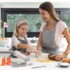 InnovaGoods InnovaGoods Výrobník sušienok 2 v 1 a zdobiaca pištoľ Prekies InnovaGoods InnovaGoods Výrobník sušienok 2 v 1 a zdobiaca pištoľ Prekies
