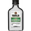 Familia Borovička 37,5% 0,1 l (čistá fľaša)