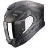 SCORPION prilba EXO-530 AIR Fond matt black/silver - XS SCORPION prilba EXO-530 AIR Fond matt black/silver - XS