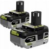 Li-Ion akumulátor Ryobi 18 V 5 Ah Li-Ion akumulátor Ryobi 18 V 5 Ah