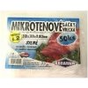 Sáčok mikroténové - 50 ks 20x30cm blok Sáčok mikroténové - 50 ks 20x30cm blok