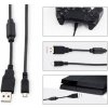 USB KÁBEL NA NABÍJANIE OVLÁDAČA DUALSHOCK PS4 3M USB KÁBEL NA NABÍJANIE OVLÁDAČA DUALSHOCK PS4 3M