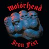 MOTORHEAD - IRON FIST (1VINYL) MOTORHEAD - IRON FIST (1VINYL)