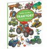 Veľká knižka Traktory pre malých rozprávačov Veľká knižka Traktory pre malých rozprávačov