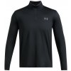 Pánske funkčné tričko s dlhým rukávom Under Armour MATCHPLAY 1/4 ZIP čierne 1387127-001 - L Pánske funkčné tričko s dlhým rukávom Under Armour MATCHPLAY 1/4 ZIP čierne 1387127-001 - L