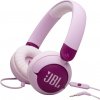 JBL JR320, fialové JBL JR320PUR JBL JR320, fialové JBL JR320PUR