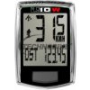Bezkáblový tachometer ECHOWELL U10W, bezdrôtový, čierny, 04010-101, 04010-104 Bezkáblový tachometer ECHOWELL U10W, bezdrôtový, čierny, 04010-101, 04010-104