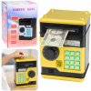 LeanToys Bankomat Elektronický trezor Prasátko Světla Zvuky PIN kód Zlato LeanToys Bankomat Elektronický trezor Prasátko Světla Zvuky PIN kód Zlato